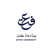 شعار جامعة عفت